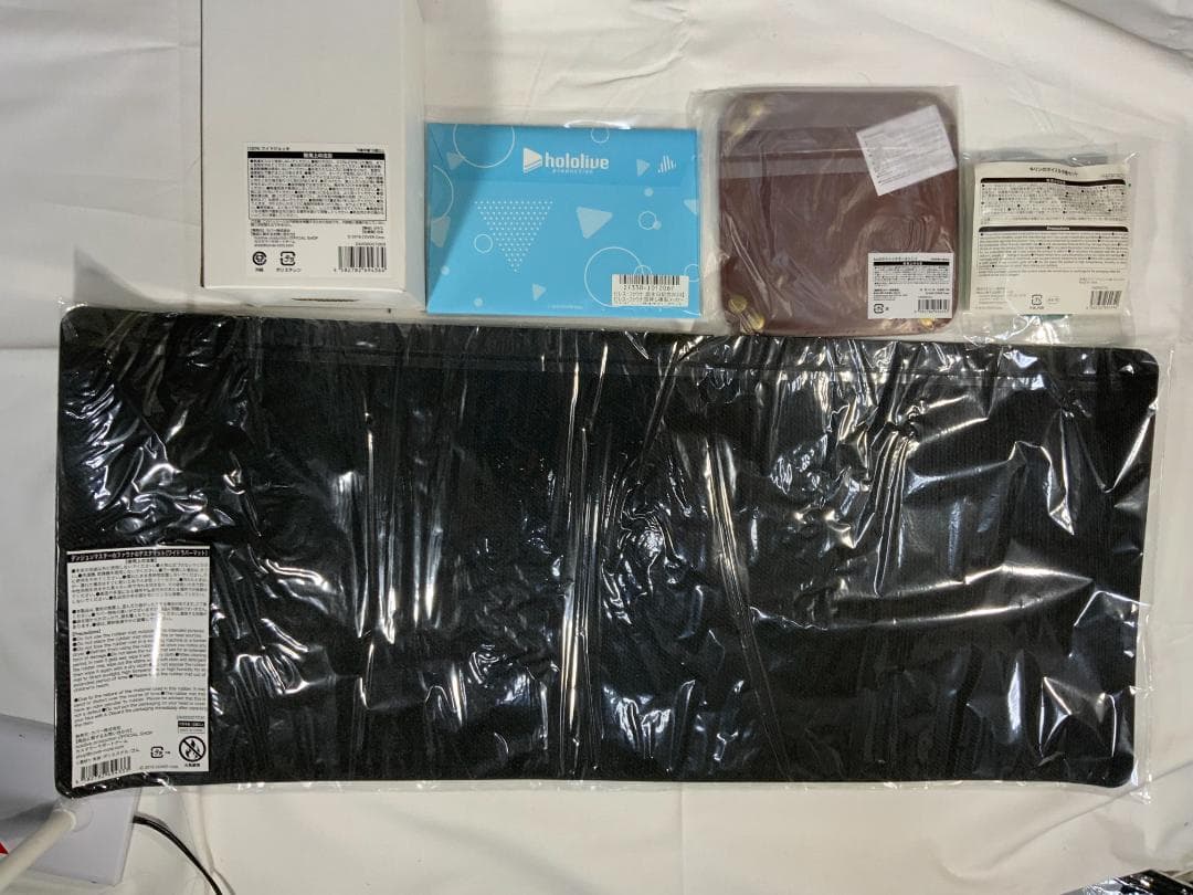 【未開封】セレス・ファウナ 誕生日記念2024 誕生日記念フルセット&複製サイン