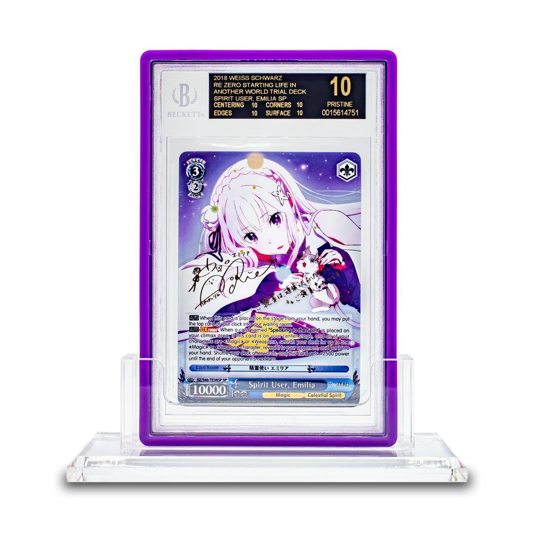 PSA アクリルスタンド 6つ、psa case red 1つ