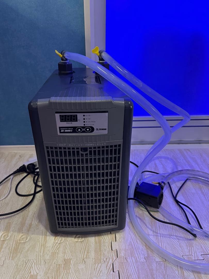 sn様専用）アクリル水槽 5×5mm 900×350×350