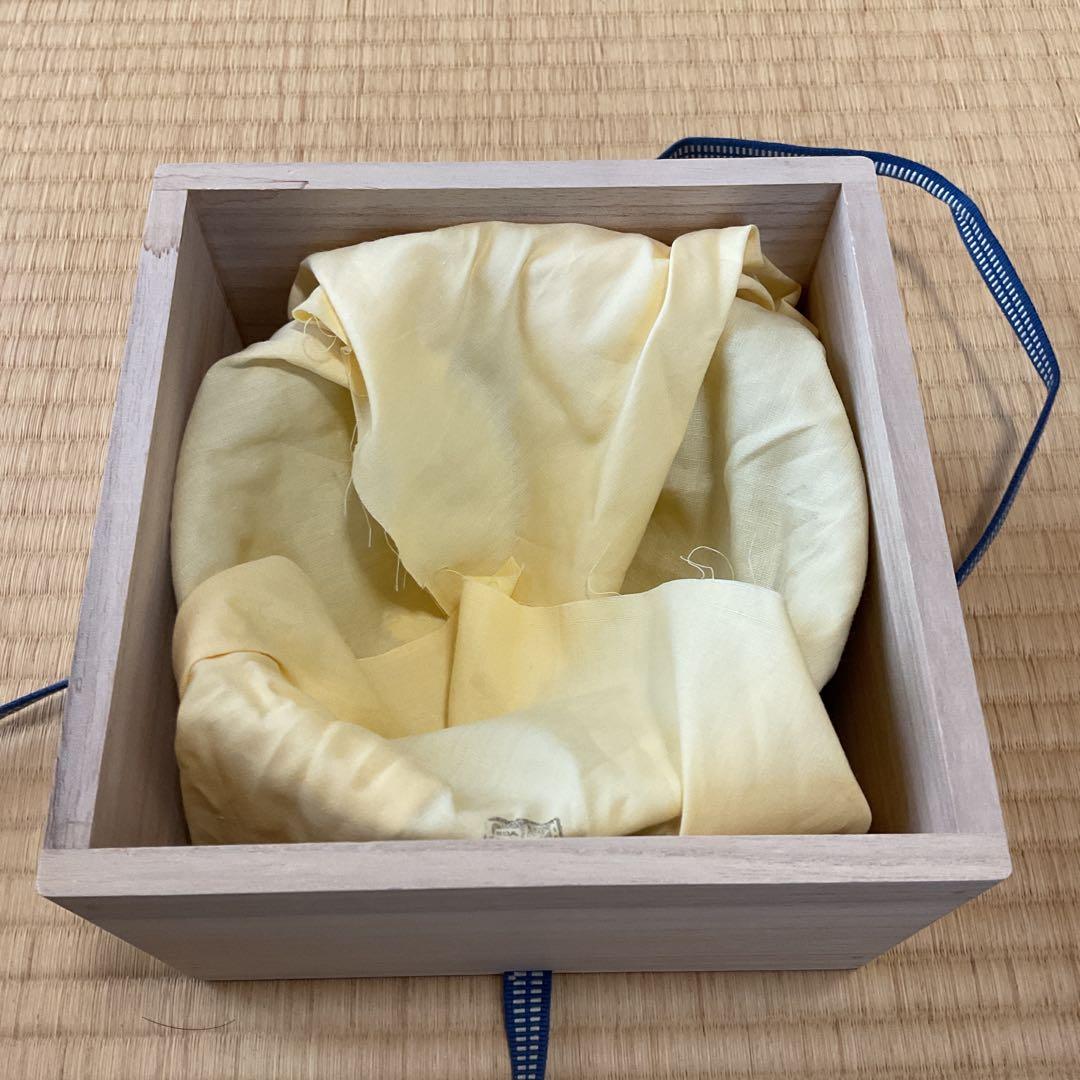 黄瀬戸 建水 加藤光右衞門 山十窯 美術品・アンティーク・コレクション