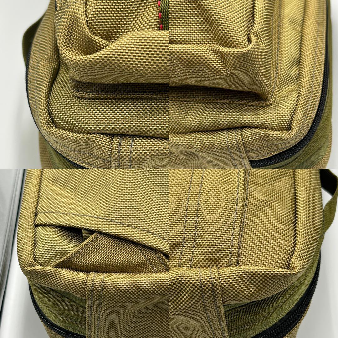 新品級☆【BRIEFING】廃盤色 NEO TRINITY LINER 限定復刻