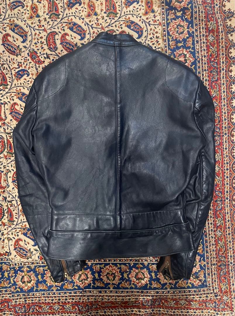 70s Lewis leather ルイスレザー レザーライダース