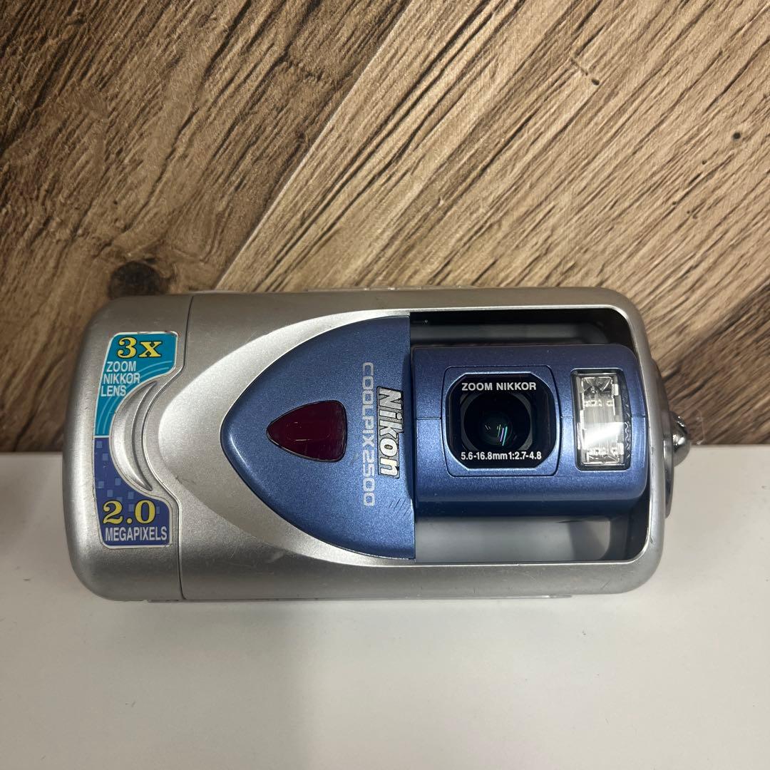 Nikon ニコン COOLPIX E2500 デジタルカメラ - メルカリ