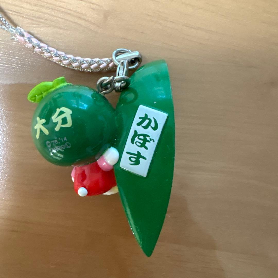 た*ぽ様 コップのフチ子公認！コップのフチのカボスハローキティ　ご当地キティ