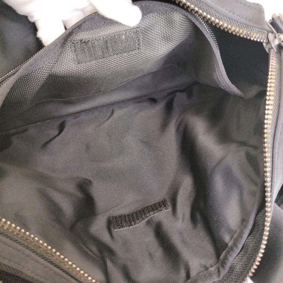 PORTER ポーター HEAT 2WAY BRIEFCASE ブラック ヒート