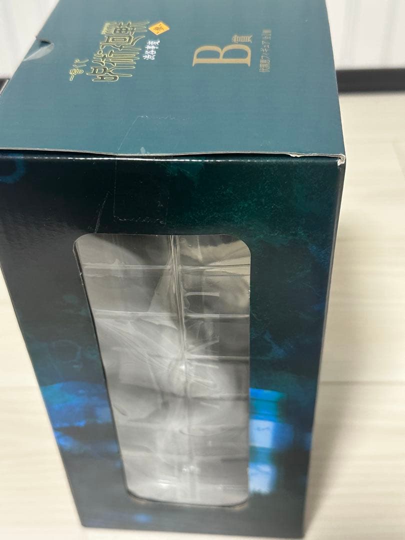 呪術廻戦　一番くじ　両面宿儺　ラストワン賞　Ａ賞 乙骨憂太