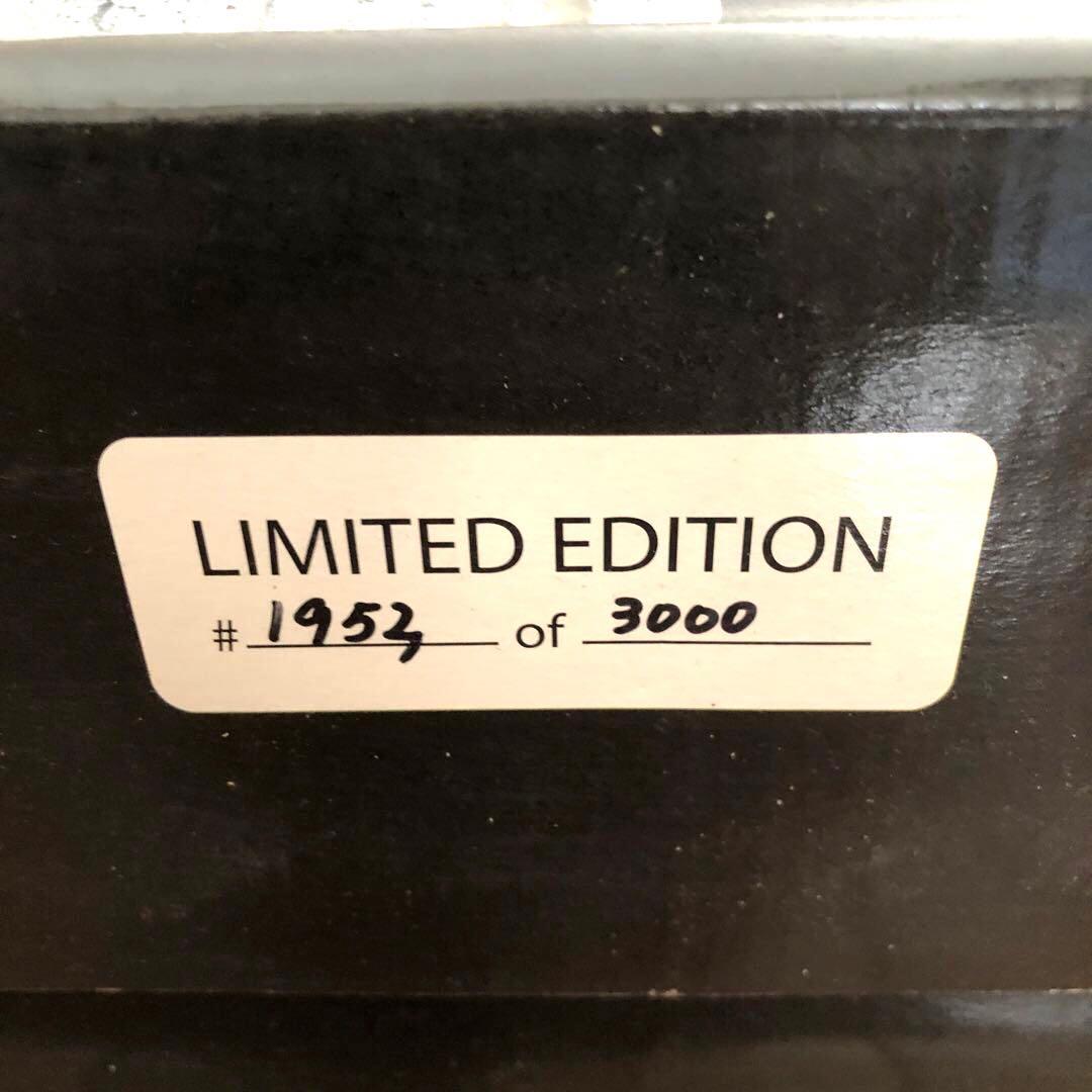 世界限定3,000体 パリセイズ製プレデター2 スタチュー(フィギュア