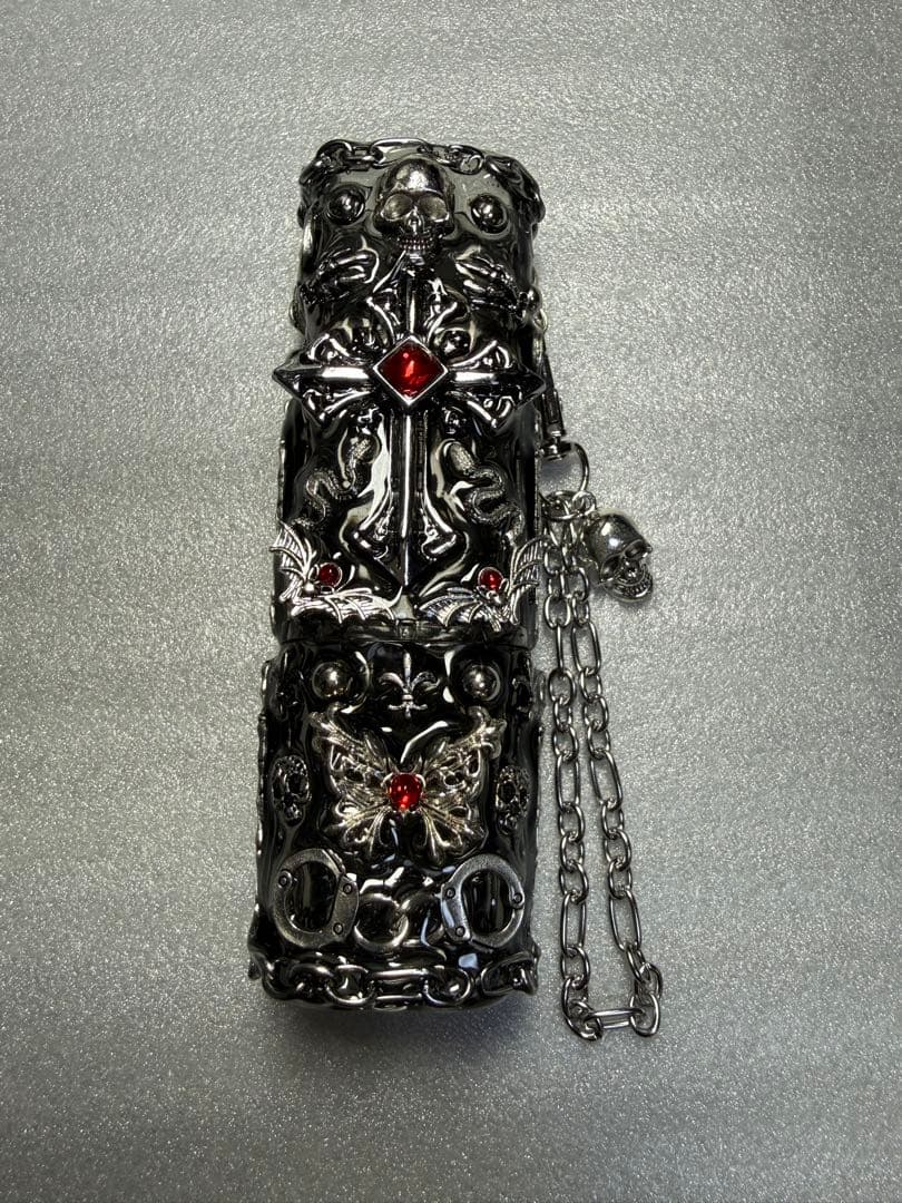 iQOS アイコス イルマワン デコケース 地雷系 ロック パンク 59 セット