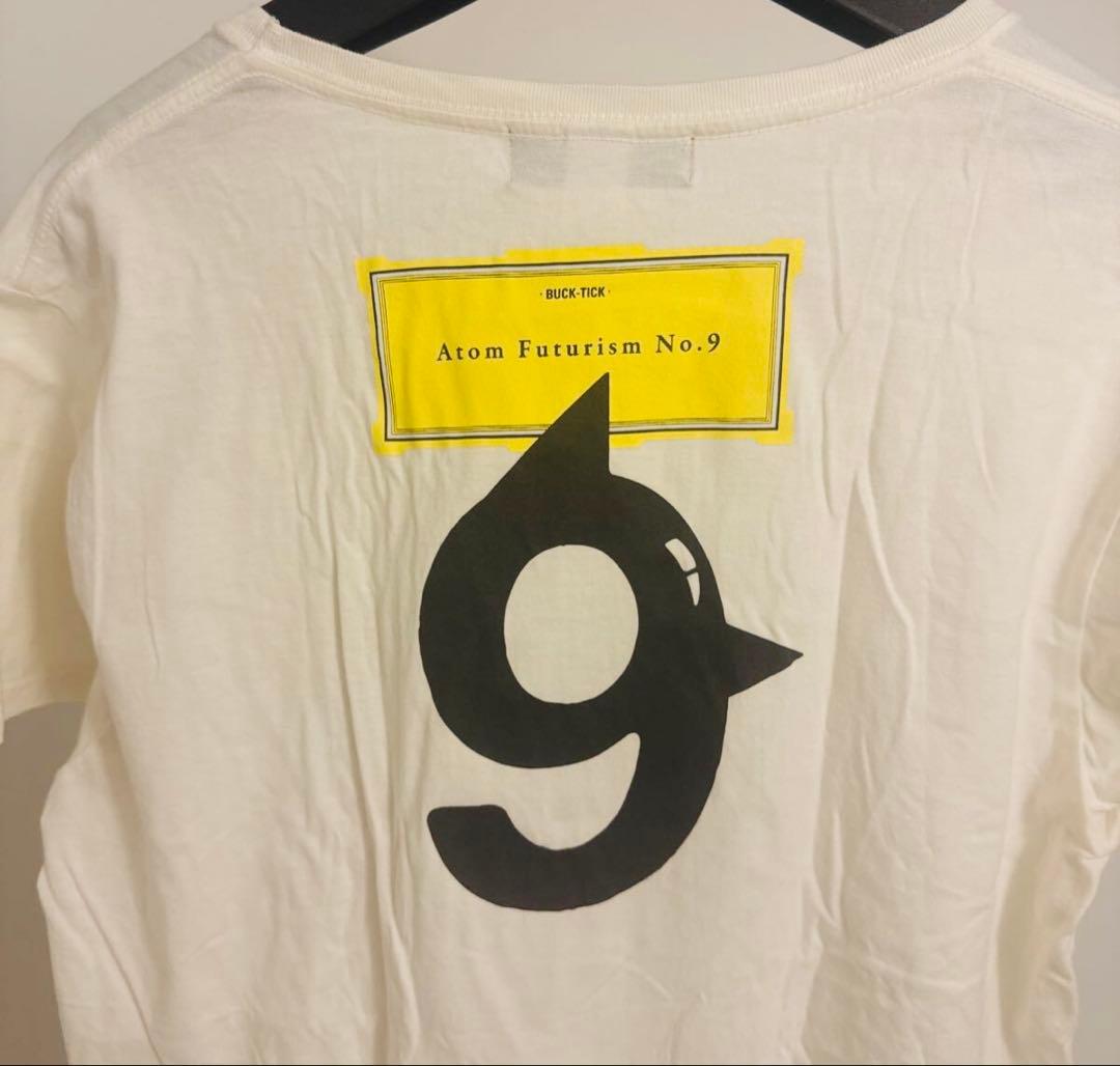 BUCK-TICK ツアーTシャツ Tour アトム未来派 No.9 鉄腕アトム