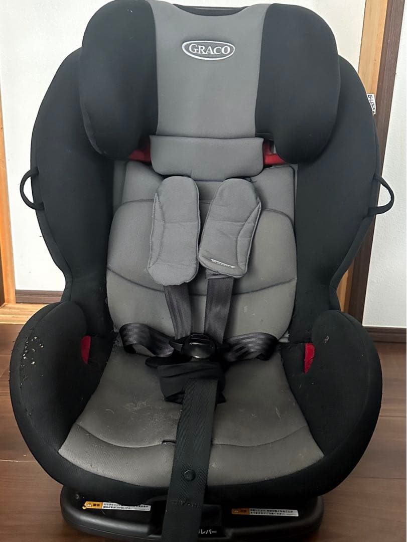 GRACO G-LOCK ISOIX対応ジュニアシート チャイルドシート GRACO グレコ