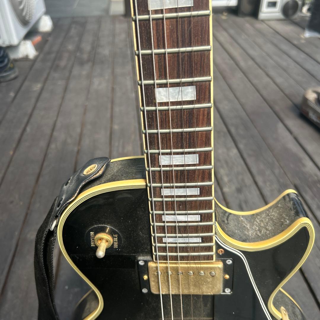 ビンテージ➕新機能 東海楽器の海外ブランドGESSION LP