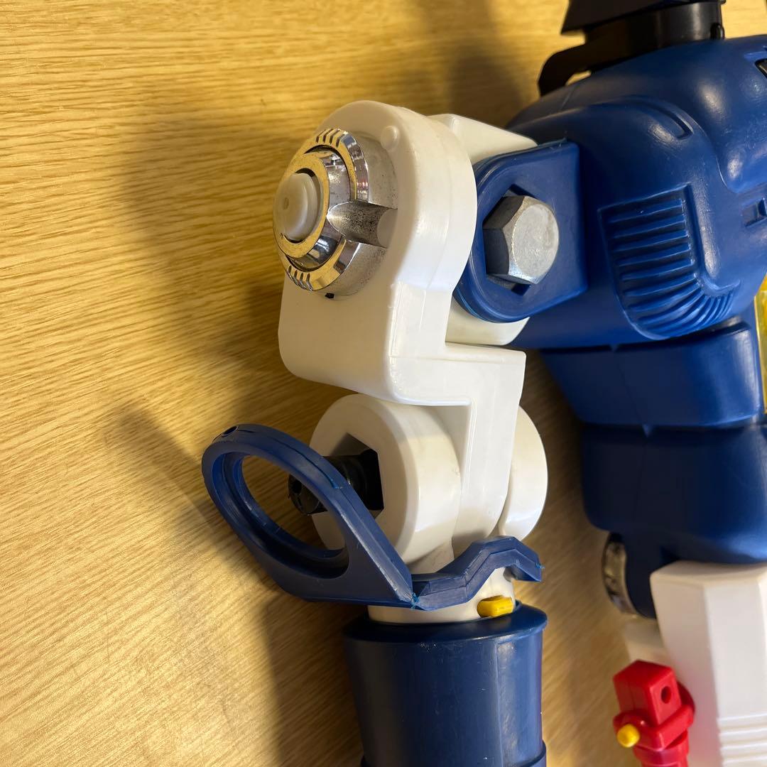 ポピー　闘士ゴーディアン　巨大ロボット工場 ガービン　ジャンボ