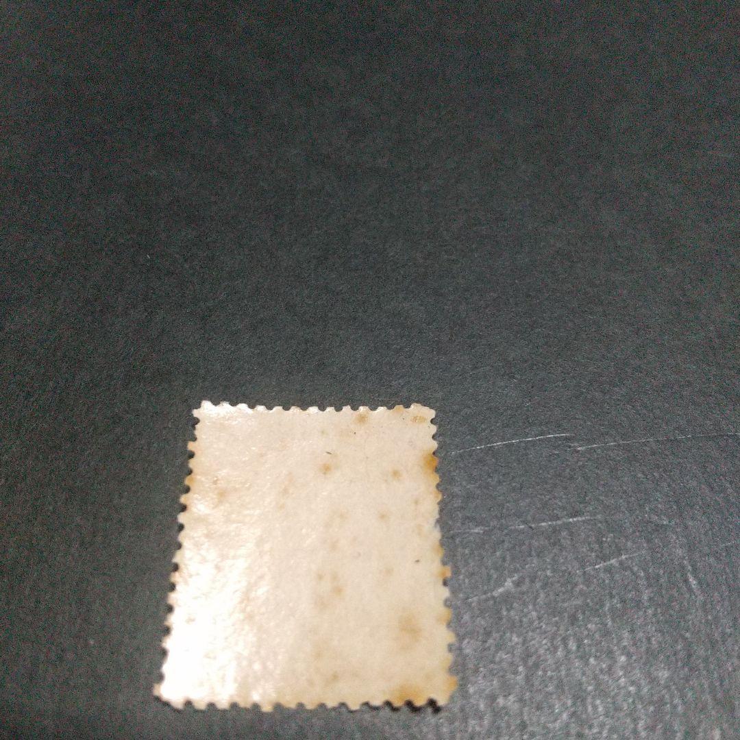 銭単位切手 (概ね美品) 1896年 日清戦勝 4種完