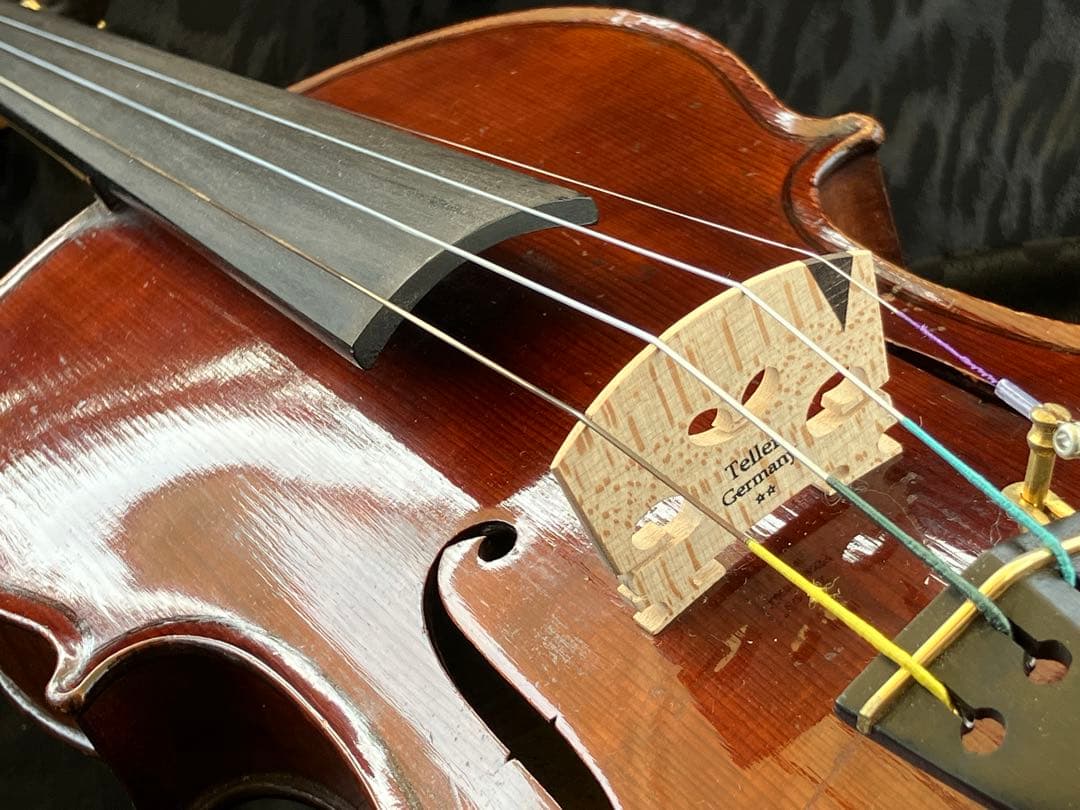 The Red Violin! モダンフレンチバイオリンJTL ca;1900