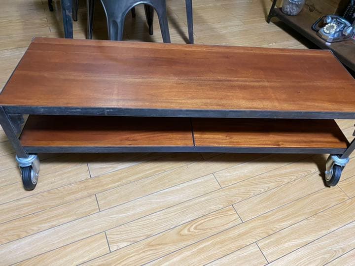 unico ウニコ LUMBER ランバー AVボード テレビ台