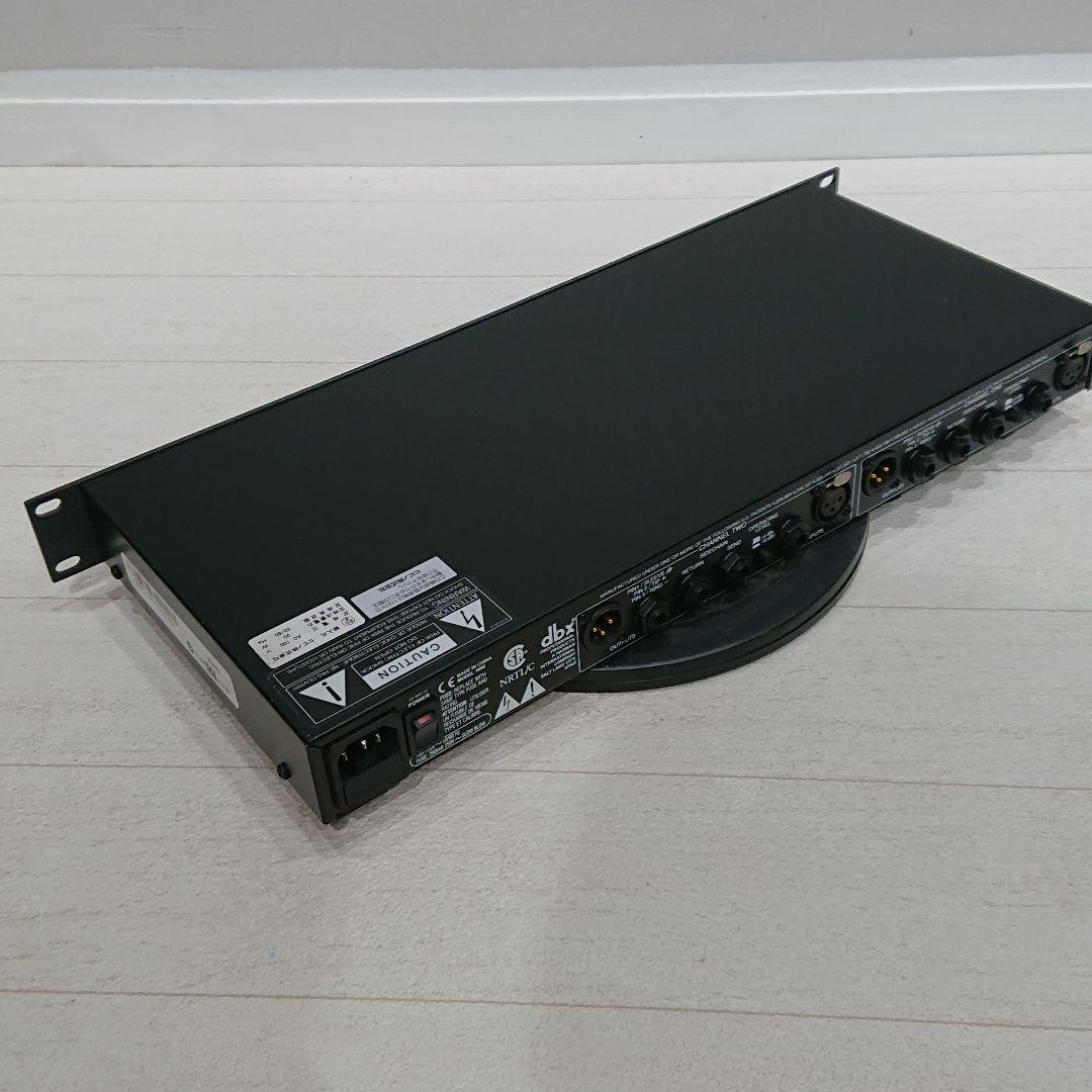 dbx ディービーエックス 1066 コンプレッサー リミッター ⑨