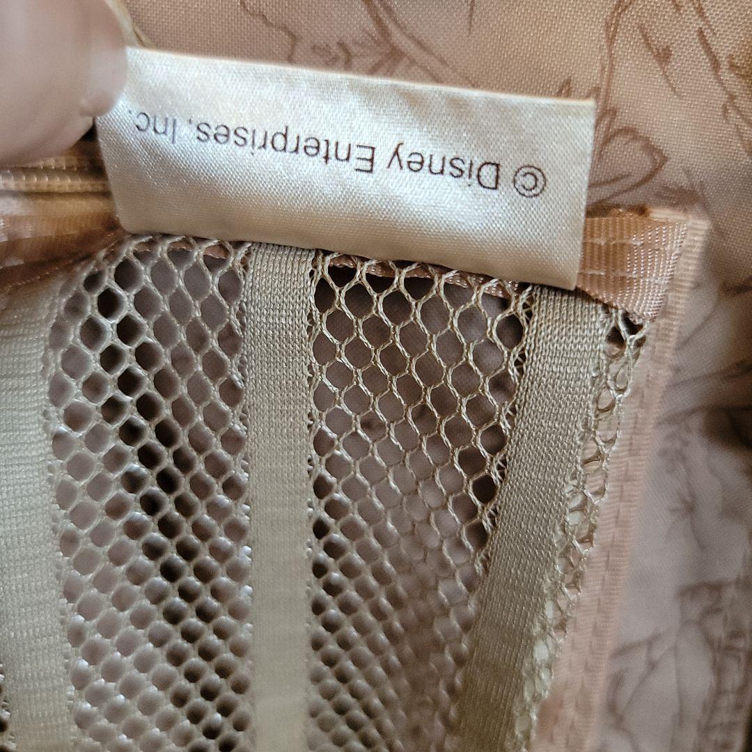 ヴィンテージディズニー ヴィンテージガーメントトラベルバッグ