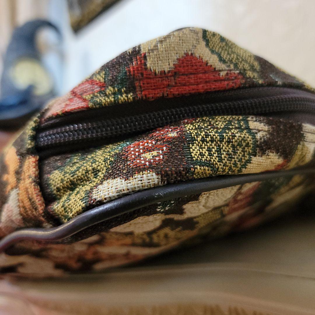 ヴィンテージディズニー ヴィンテージガーメントトラベルバッグ