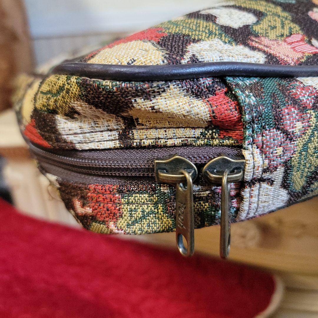 ヴィンテージディズニー ヴィンテージガーメントトラベルバッグ