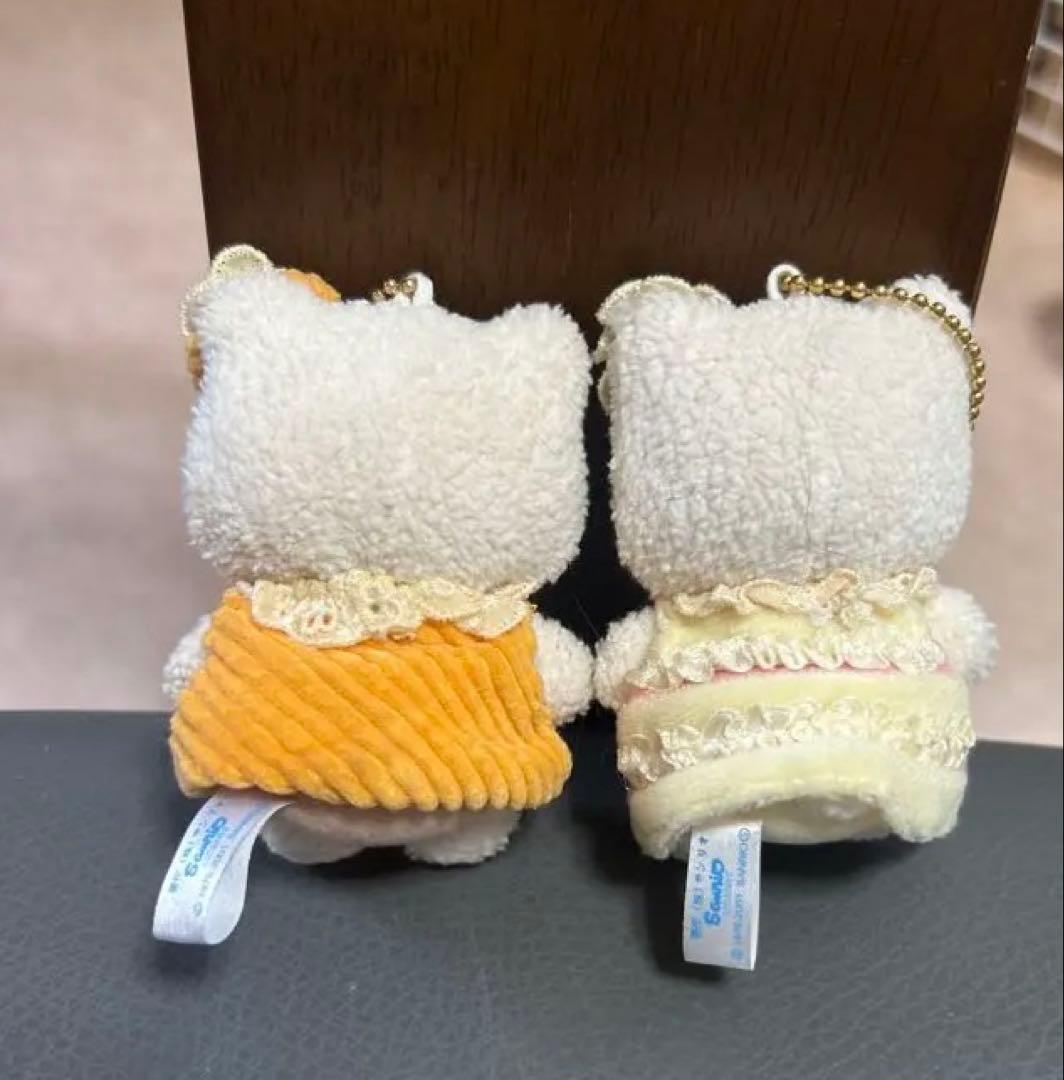 最終値下げ！希少！非売品！激レア ハローキティ♡ぬいぐるみとマスコットセット