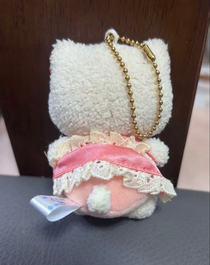 最終値下げ！希少！非売品！激レア ハローキティ♡ぬいぐるみとマスコットセット