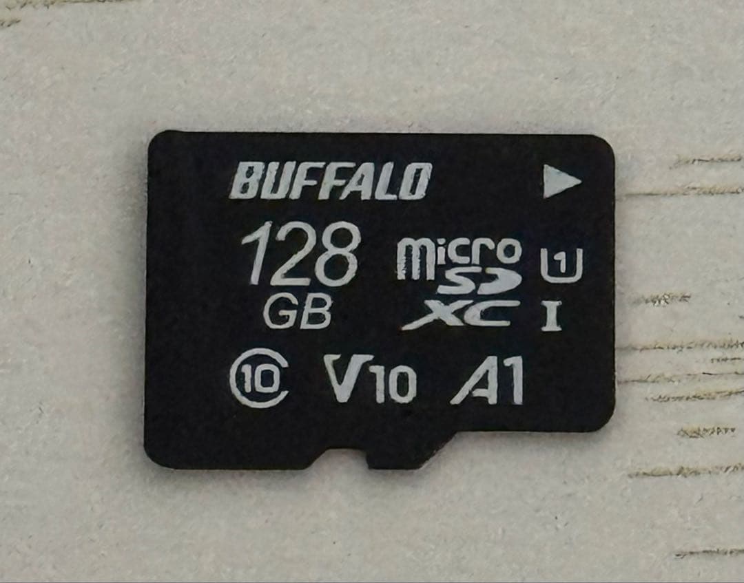 Nintendo Switch 本体＋microSD128GB