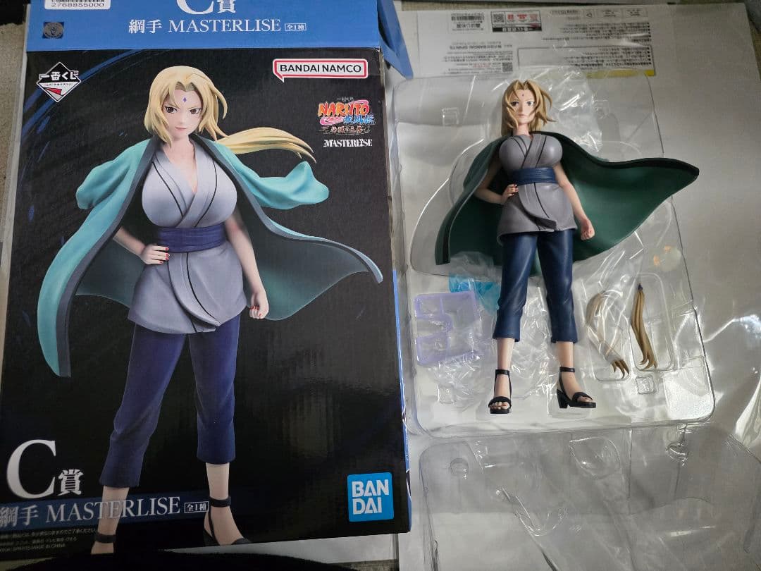 NARUTO 一番くじB賞大蛇丸 MASTERLISE 18日限定価格ARUTO 一番