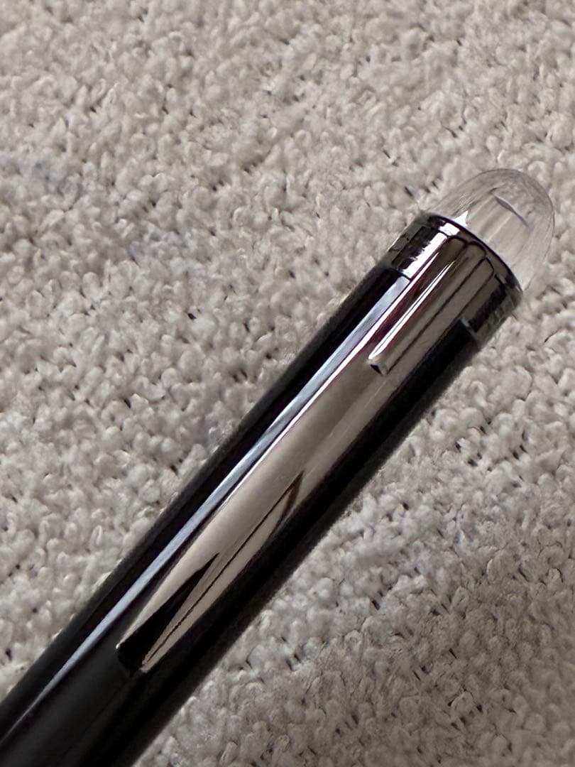 ◾️ 美品 ◾️モンブラン◾️スターウォーカーボールペン◾️化粧箱、新品リフィル付属◾️