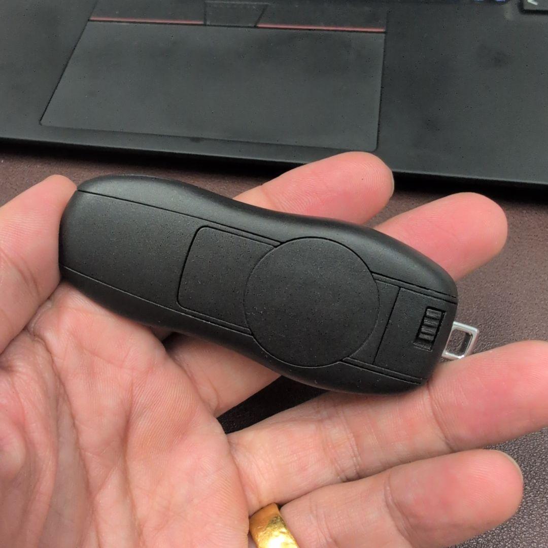 美品ポルシェスマートキー　991前期