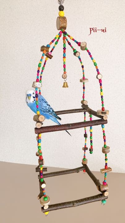 カラフルウッドブランコ♪2段 Ⅱ