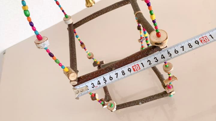 カラフルウッドブランコ♪2段 Ⅱ