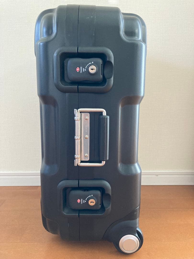 PROTEX FP-32N ブラック スーツケース