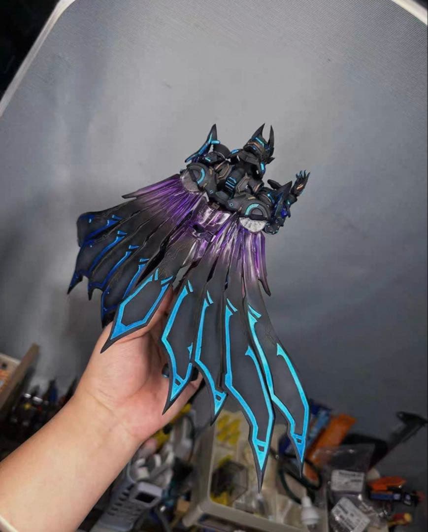 SIC風 仮面ライダーギーツ ギーツIX フィギュア