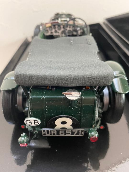 ミニチャンプス 1/18 ベントレー ブロワー 4.5L ルマン 1930