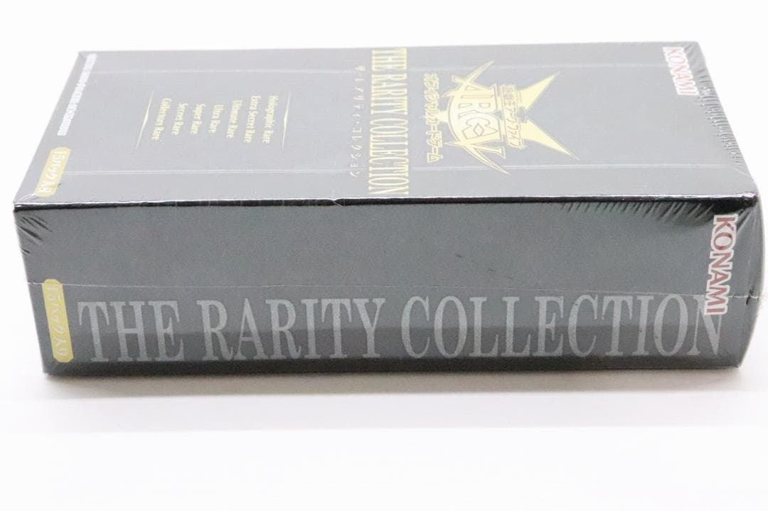 #2 遊戯王 ザ・レアリティ・コレクション 未開封 37-JY1121-04