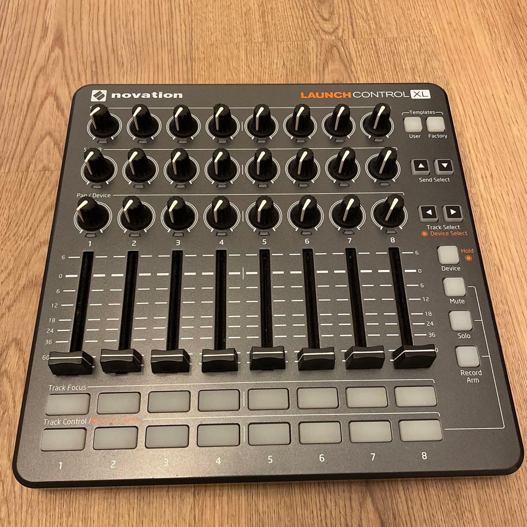 Launch Control XL MK1 NOVATION Launch NOVATION XL Control MK1