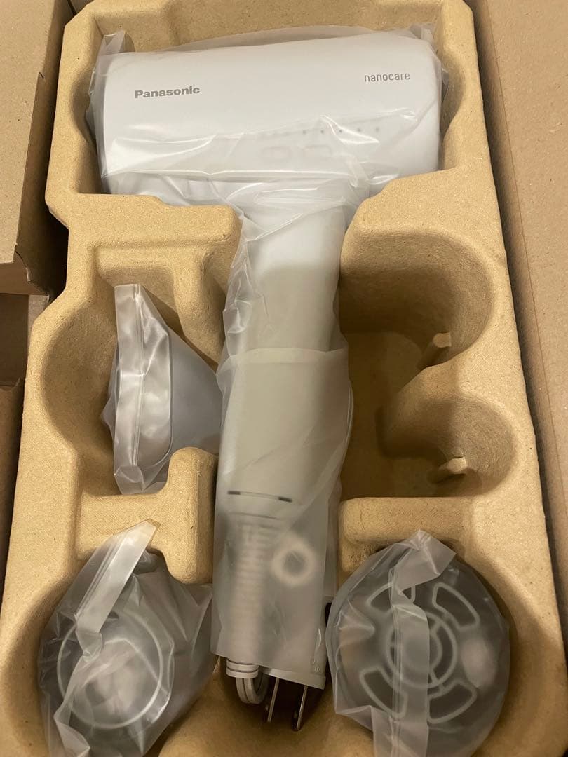 Panasonic ナノケア EH-NA0K-H ヘアドライヤー