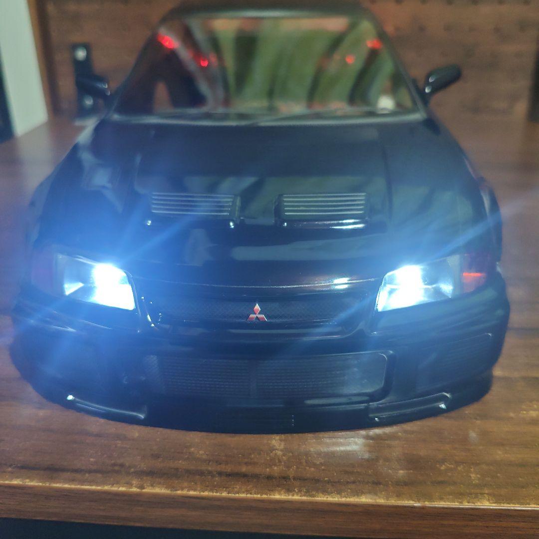 お*と様 ABCホビー ランサーエボリューションⅢ　ボディ