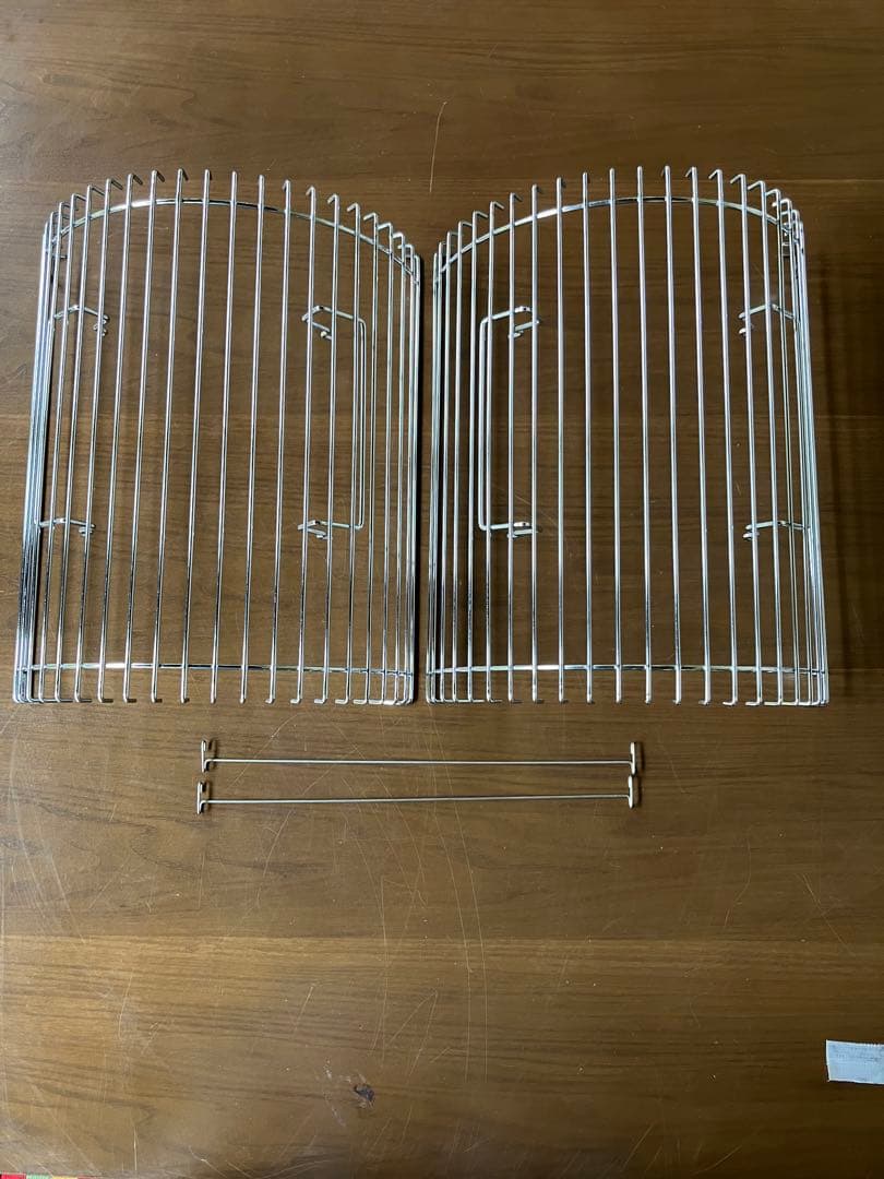 アラジン純正煙突ガード(ほぼ新品) 赤ちゃんペットにも安心