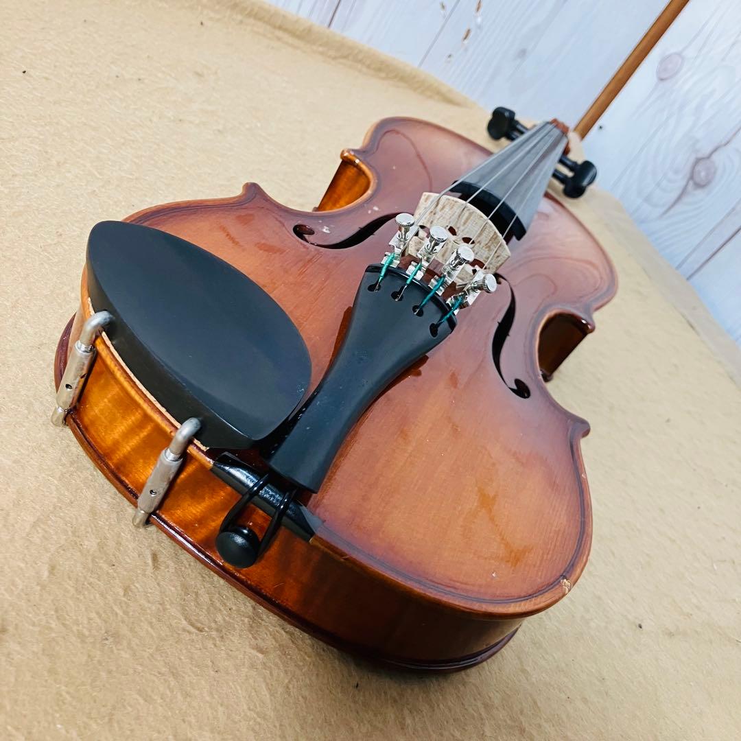 SUZUKI バイオリン No.300 1/4サイズ Anno2004