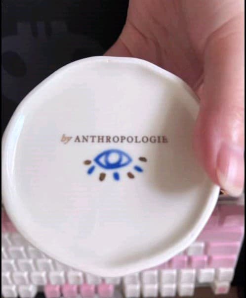 アンソロポロジー ナタリーレテ ティタニア マグカップ 2点セット