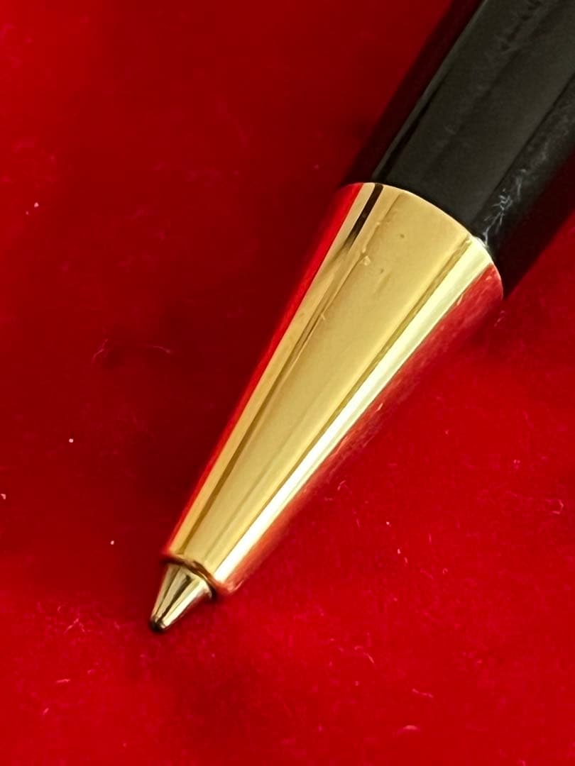 美品‼️モンブランボールペン マイスターシュテュック 164❗️リフィル新品‼️