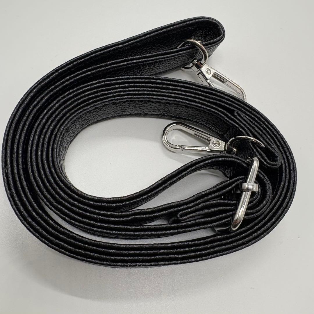 メゾンマルジェラ 5AC 2way ショルダーバッグ ハンドバック ブラック 黒