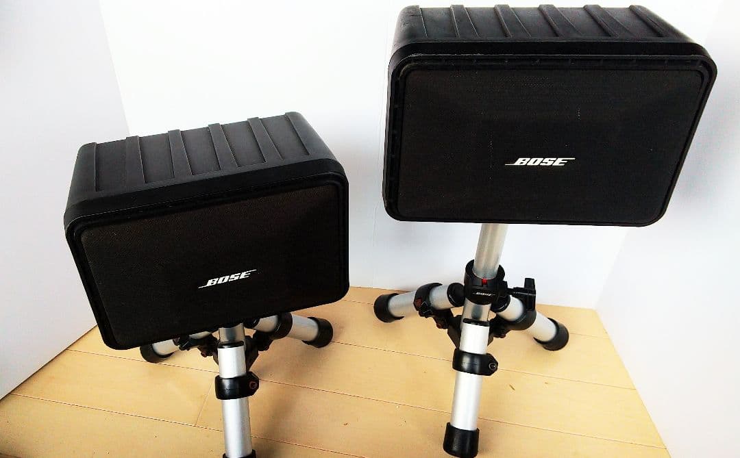 BOSE スピーカー 101MM スタンドセット ボーズ