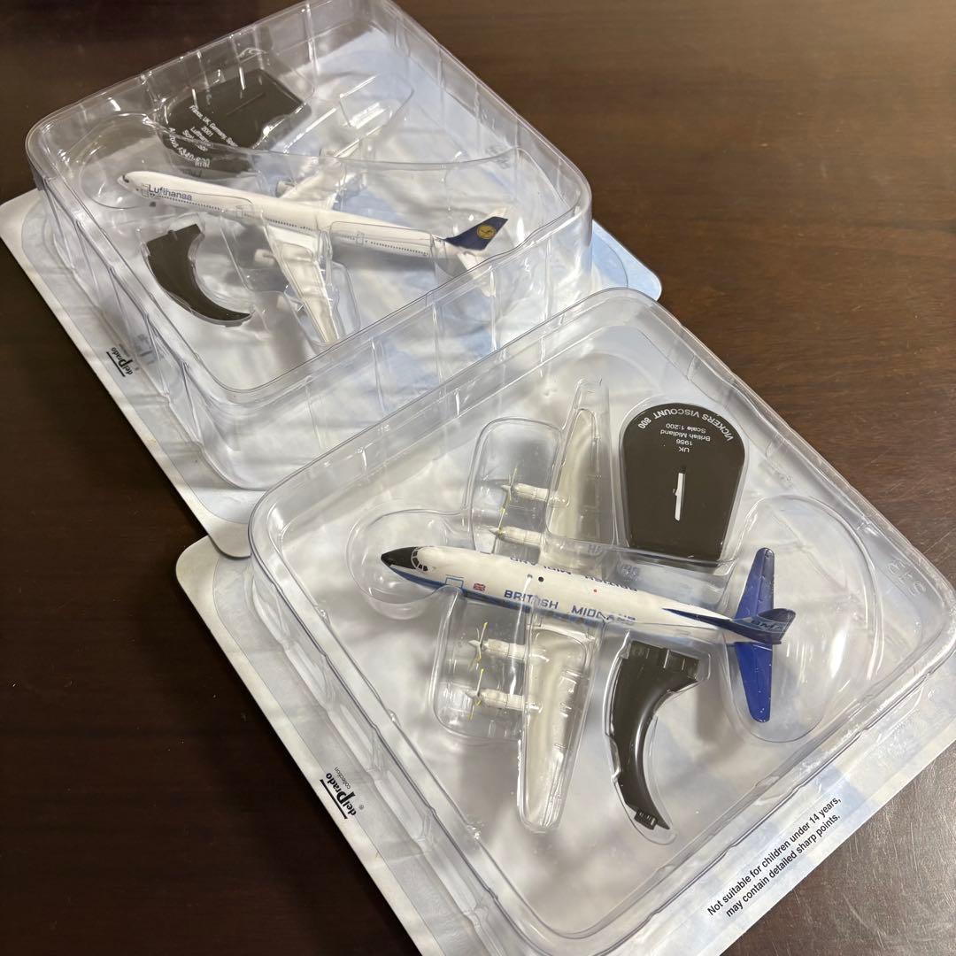 delprado 週刊 デルプラド 世界の航空機 100年物語 24点セット