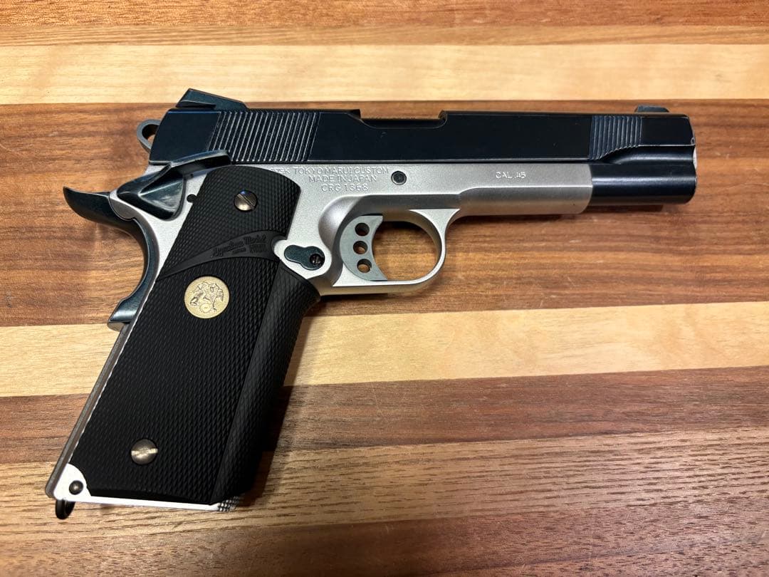 東京マルイ MEU PISTOL 塗装品