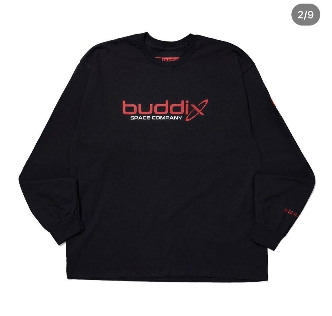 buddix ロングスリーブTシャツ Mサイズ FANTASTICS