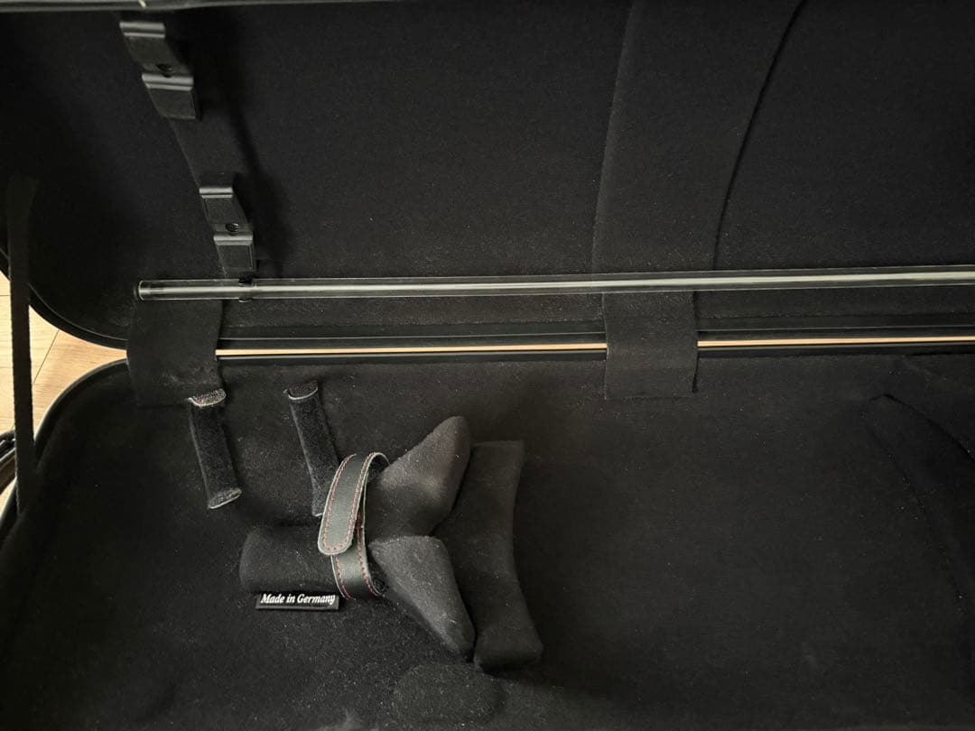 ヴァイオリンケース　GEWA