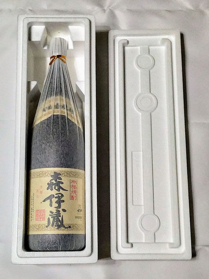 森伊蔵 1800ml 新品未使用