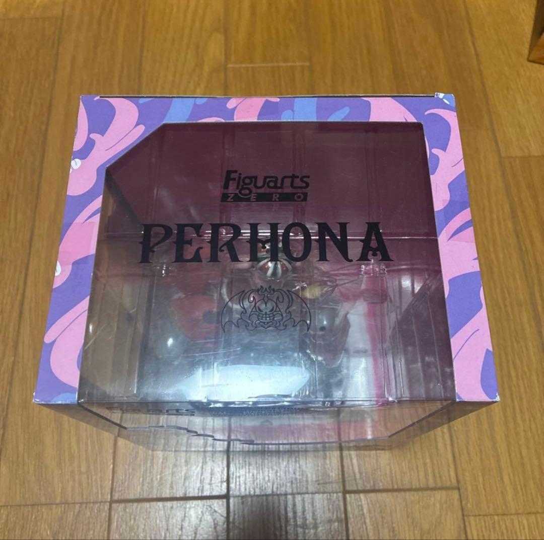 PERHONA Figurarts Zeroワンピース　ペローナ　新品未開封
